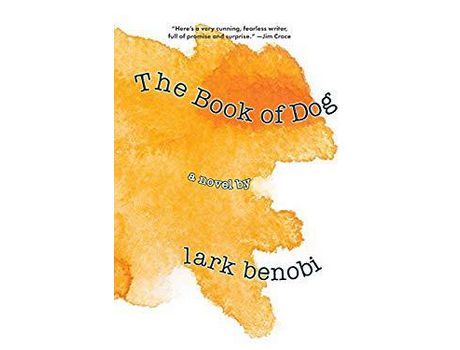 Livro The Book Of Dog de Lark Benobi ( Inglês )