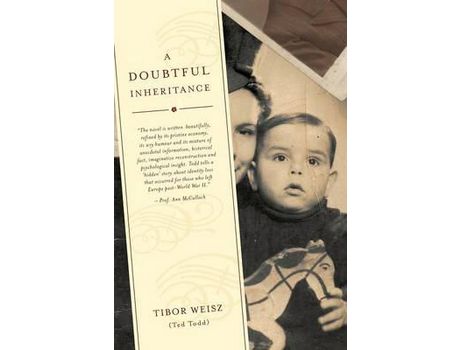 Livro A Doubtful Inheritance: A Novel In The Form Of An Autobiofiction de Dr Ted Todd ( Inglês )