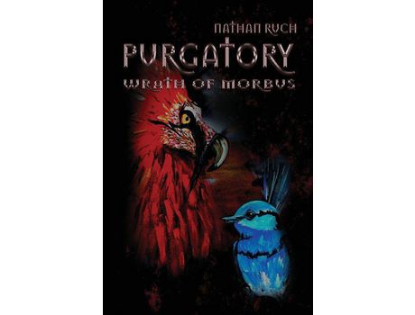 Livro Purgatory: Wrath Of Morbus de Nathan Ruch ( Inglês )
