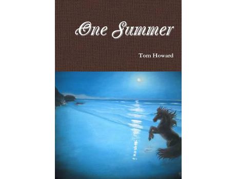 Livro One Summer de Tom Howard ( Inglês )