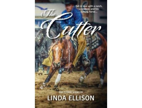 Livro The Cutter de Linda Ellison ( Inglês )