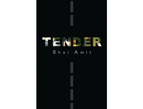 Livro Tender de Shai Amit ( Inglês )