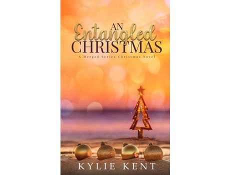 Livro An Entagnled Christmas: A Merge Series Christmas Novel de kylie Kent ( Inglês )