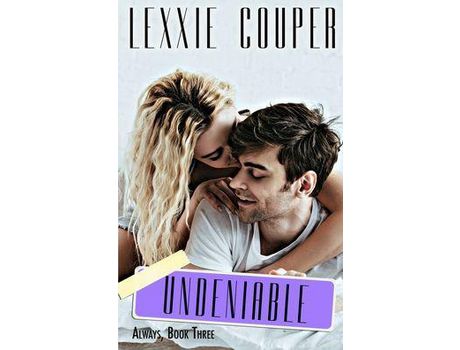 Livro Undeniable de Lexxie Couper ( Inglês )