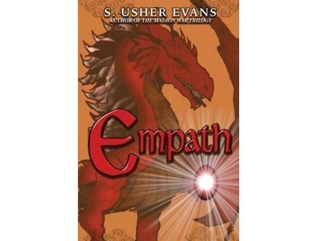 Livro Empath de S. Usher Evans ( Inglês )