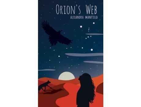 Livro Orion'S Web de Alexandra Manfield ( Inglês )