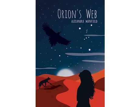 Livro Orion'S Web de Alexandra Manfield ( Inglês )