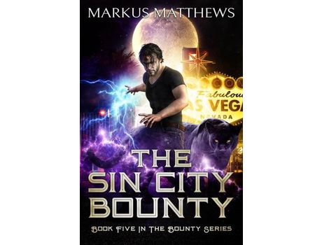 Livro The Sin City Bounty de Markus Matthews ( Inglês )
