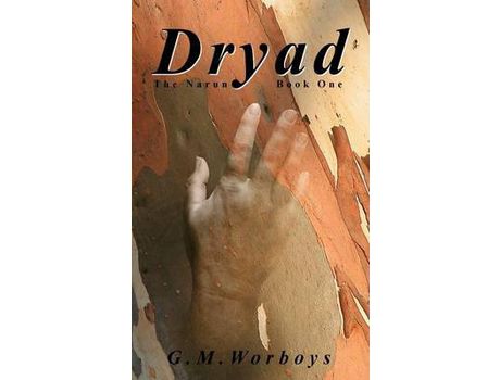 Livro Dryad de G. M. Worboys ( Inglês )