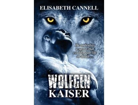 Livro Wolfgen Kaiser de Elisabeth Cannell ( Inglês )