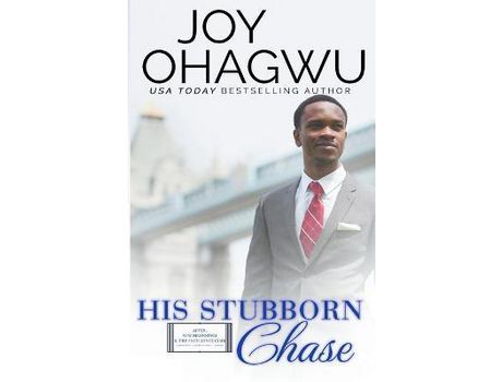 Livro His Stubborn Chase - Christian Inspirational Fiction - Book 9 de Joy Ohagwu ( Inglês )