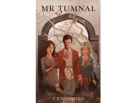 Livro Mr Tumnal de T E Shepherd ( Inglês )