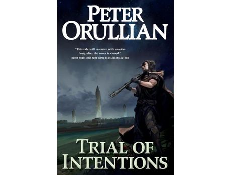 Livro Trial Of Intentions de PETER ORULLIAN ( Inglês )