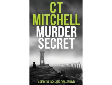 Livro Murder Secret de C T Mitchell ( Inglês )