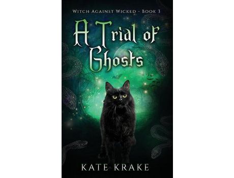 Livro A Trial Of Ghosts de Kate Krake ( Inglês )