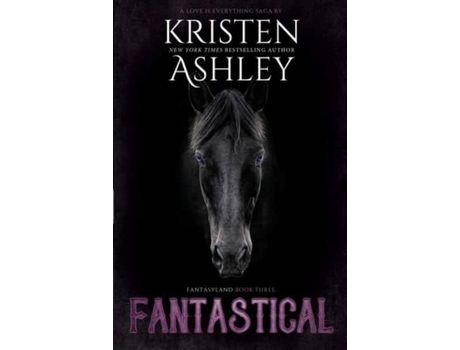 Livro Fantastical de Kristen Ashley ( Inglês )