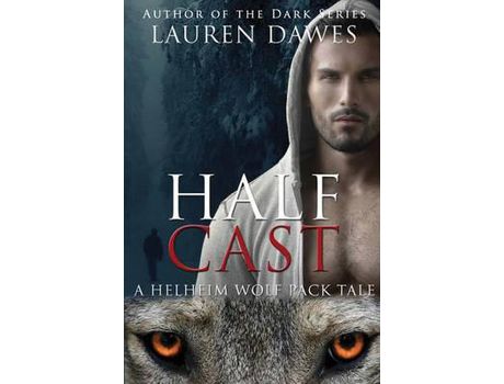 Livro Half Cast de Lauren Dawes ( Inglês )