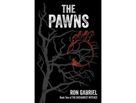 Livro The Pawns de Ron Gabriel ( Inglês )