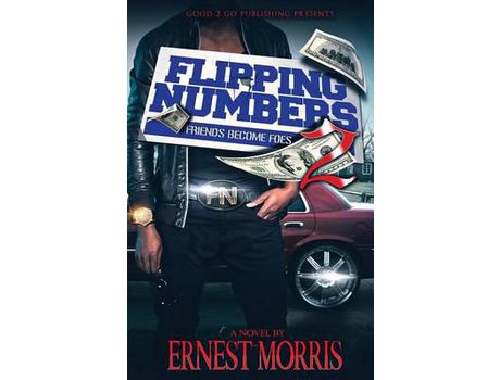 Livro Flipping Numbers 2: Friends Become Foes de Ernest Morris ( Inglês )