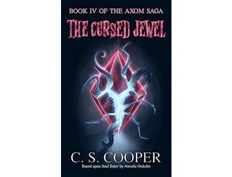 Livro The Cursed Jewel de Craig Cooper ( Inglês )