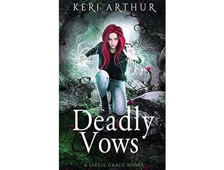 Livro Deadly Vows de Keri Arthur ( Inglês )