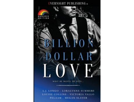 Livro Billion Dollar Love: Manlove Edition de Loralynne Summers ( Inglês )
