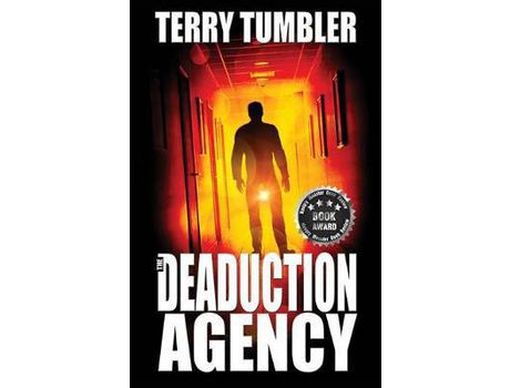 Livro The Deaduction Agency de Terry Tumbler ( Inglês )