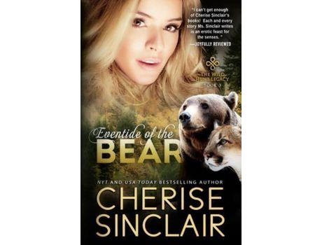 Livro Eventide Of The Bear de Cherise Sinclair ( Inglês )