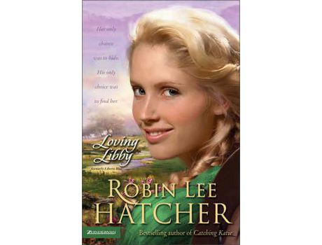 Livro Loving Libby de Robin Lee Hatcher ( Inglês )