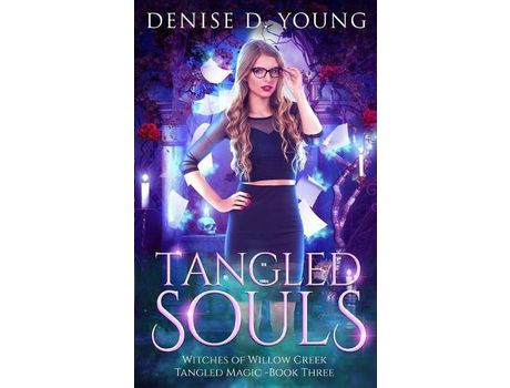 Livro Tangled Souls de Denise D. Young ( Inglês )