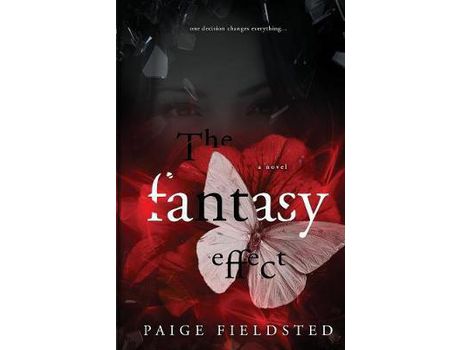 Livro The Fantasy Effect de Paige Fieldsted ( Inglês )