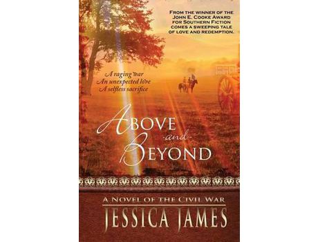 Livro Above And Beyond de Jessica James ( Inglês )