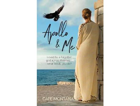 Livro Apollo &Amp; Me de Cate Montana ( Inglês )