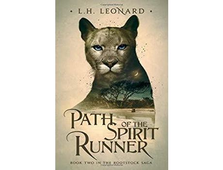 Livro Path Of The Spirit Runner de L.H. Leonard ( Inglês )