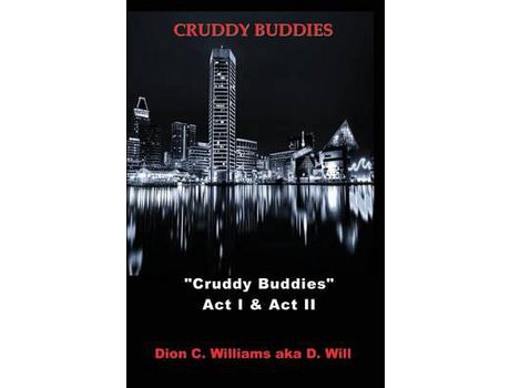 Livro Cruddy Buddies de Dion C Williams ( Inglês )
