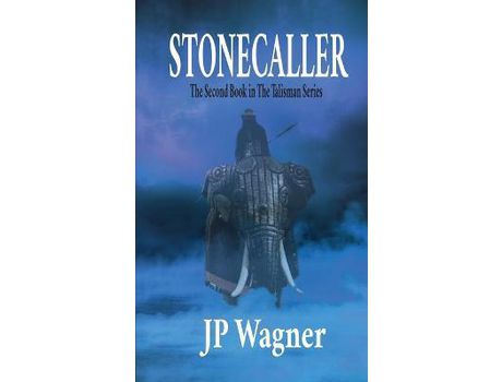 Livro Stonecaller de JP Wagner ( Inglês )