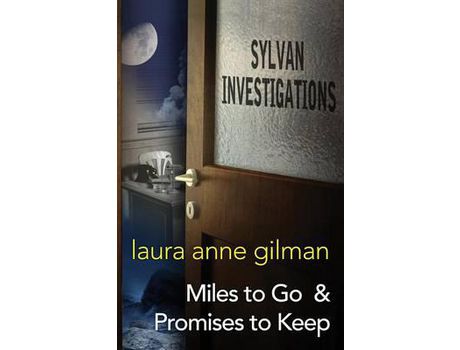 Livro Sylvan Investigations: Miles To Go &Amp; Promises To Keep de Laura Anne Gilman ( Inglês )