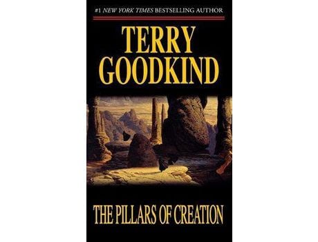 Livro Pillars Of Creation de Terry Goodkind ( Inglês )