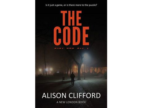 Livro The Code de Alison Clifford ( Inglês )