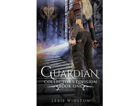 Livro Guardian de Lexie Winston ( Inglês )