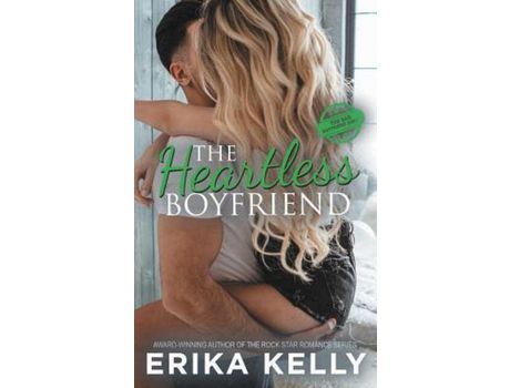 Livro The Heartless Boyfriend de Erika Kelly ( Inglês )