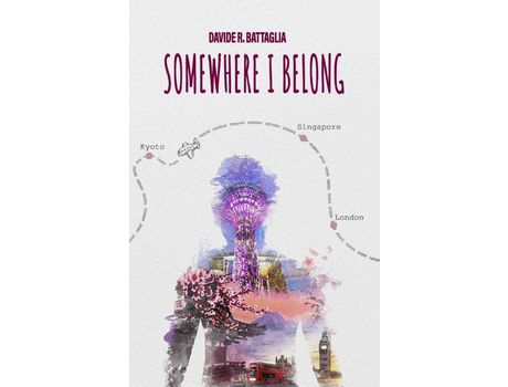 Livro Somewhere I Belong de Davide R. Battaglia ( Inglês )