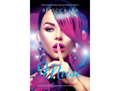 Livro Muse de Rebecca Lim ( Inglês )