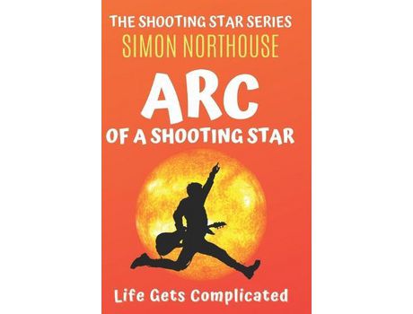 Livro Arc Of A Shooting Star de Simon Northouse ( Inglês )