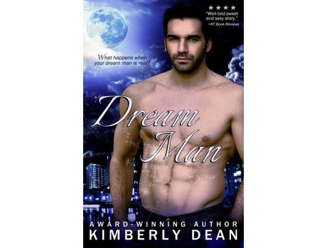 Livro Dream Man de Kimberly Dean ( Inglês )