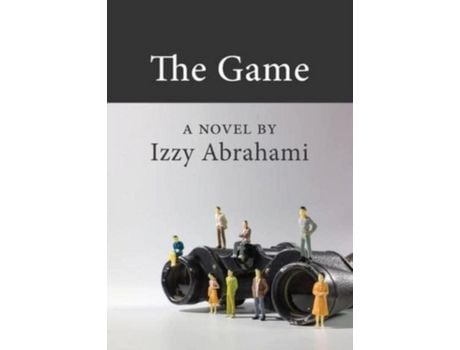 Livro The Game de Izzy Abrahami ( Inglês )
