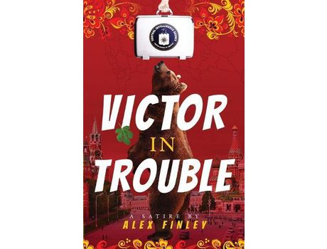 Livro Victor In Trouble de Alex Finley ( Inglês )
