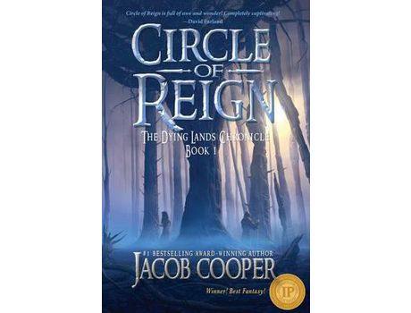 Livro Circle Of Reign: Book 1 Of The Dying Lands Chronicle de Jacob Cooper ( Inglês )