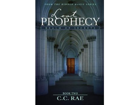 Livro Lost Prophecy: Realm Of Secrets de C.C. Rae ( Inglês )