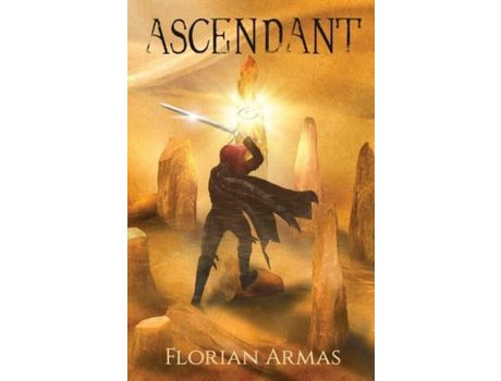 Livro Ascendant de Florian Armas ( Inglês )